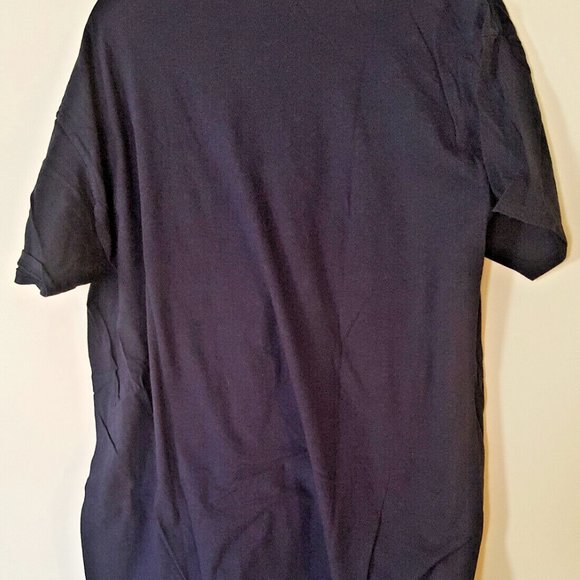 SAVE THE CHUBBY UNICORNS Shirt Tee 2XL T-Shirt San Diego Zoo Blue Rhino - Picture 3 of 3